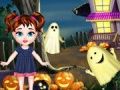 Jeu La Maison Halloween de Bébé Taylor en ligne