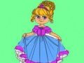 Jeu Livre de Coloriage de la Princesse en ligne