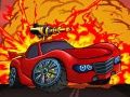 Jeu La voiture est un peu maître féroce en ligne