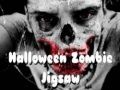 Jeu Puzzle de Zombie d'Halloween en ligne
