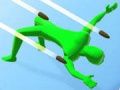 Jeu Action d'Esquive 3D en ligne