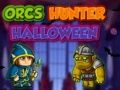 Jeu Chasseur d'Orcs Halloween en ligne