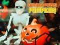 Jeu Drôles de Citrouilles d'Halloween en ligne