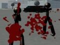 Jeu Tireur de Stickman en ville en ligne