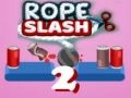 Jeu Coupe de Corde 2 en ligne