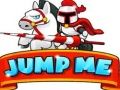 Jeu Saute-moi en ligne