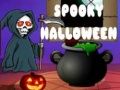 Jeu Halloween Effrayant en ligne