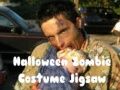 Jeu Puzzle Costume de Zombie d'Halloween en ligne