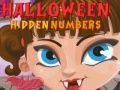 Jeu Halloween Nombres Cachés en ligne