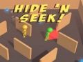 Jeu Cache-cache! en ligne