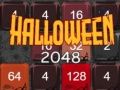 Jeu Halloween 2048 en ligne