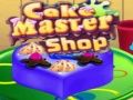 Jeu Boutique du Maître Pâtissier en ligne