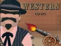 Jeu Évasion du Far West en ligne