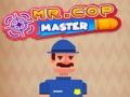 Jeu Monsieur Cop Maître en ligne