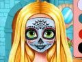 Jeu Maquillage d'Halloween de la sœur en ligne