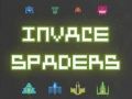 Jeu Invace Spaders en ligne