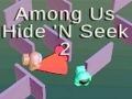 Jeu Among Us: Cache-cache 2 en ligne