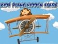 Jeu Avions pour enfants : Étoiles cachées en ligne