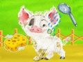 Jeu Visite de la ferme de Baby Taylor : Soin des animaux en ligne Jeu Visite de la ferme de Baby Taylor : Soin des animaux en ligne