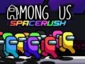Jeu Among Us: Course Spatiale en ligne