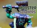 Jeu Soldats Monstres en ligne