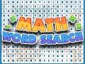 Jeu Mots croisés mathématiques en ligne