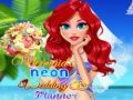 Jeu Organisateur de mariage néon de sirène en ligne