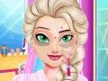 Jeu Chirurgie Beauté de la Princesse des Glaces en ligne