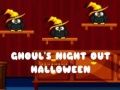 Jeu La Nuit des Fantômes d'Halloween en ligne