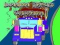 Jeu Coloriage de Camions de Transport en ligne