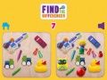 Jeu Trouvez les différences en ligne