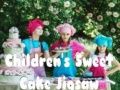 Jeu Puzzle de Gâteau Sucré pour Enfants en ligne