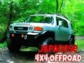Jeu Tout Terrain Japonais 4x4 en ligne