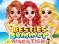 Jeu Vacances d'Été entre Amies en ligne