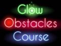 Jeu Parcours d'obstacles lumineux en ligne