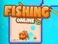 Jeu Pêche en ligne en ligne