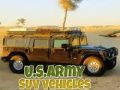 Jeu Véhicules SUV de l'Armée américaine en ligne