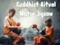 Jeu Puzzle d'eau rituel bouddhiste en ligne