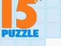Jeu Puzzle 15 en ligne