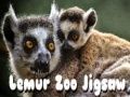 Jeu Puzzle Zoo de Lémurs en ligne
