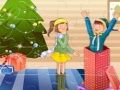 Jeu Casse-tête de Noël pour les amoureux en ligne