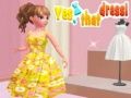 Jeu Oui, cette robe en ligne