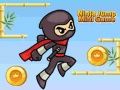 Jeu Mini jeu Ninja Jump en ligne