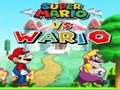 Jeu Super Mario contre Wario en ligne