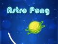 Jeu Astro Pong en ligne