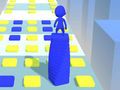 Jeu Empilement de Tours Glissantes en ligne