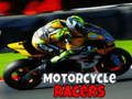 Jeu Coureurs de motos en ligne