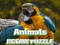 Jeu Puzzle d'animaux en ligne