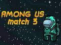 Jeu Among Us Match 3 en ligne