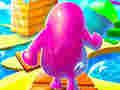 Jeu Among Us Course Courte en ligne